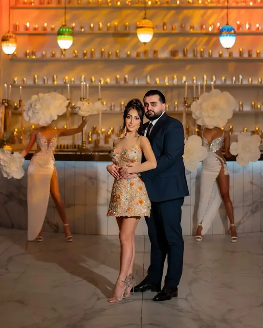 Ijalyan Production gold event photography in Los Angeles — image 7