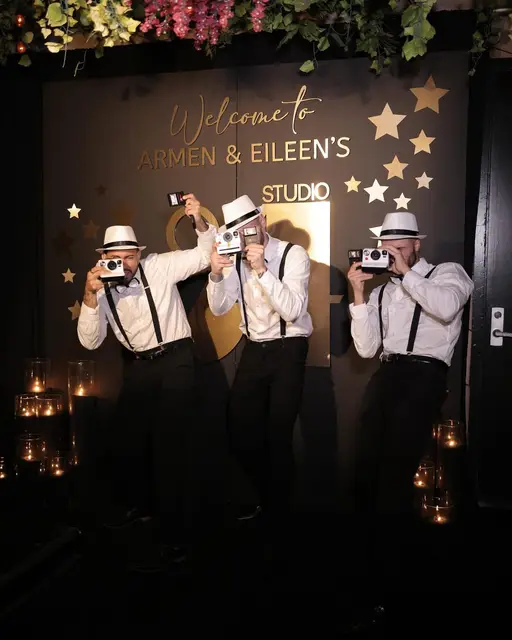 Ijalyan Production gold event photography in Los Angeles — image 18