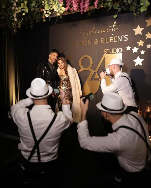Ijalyan Production gold event photography in Los Angeles — image 22