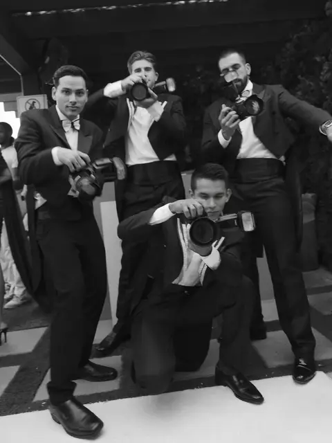 Ijalyan Production gold event photography in Los Angeles — image 67
