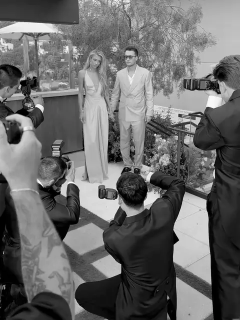 Ijalyan Production gold event photography in Los Angeles — image 69