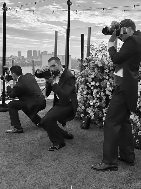 Ijalyan Production gold event photography in Los Angeles — image 70